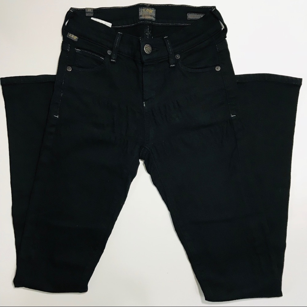 Black skinny Citizens of Humanity Jeans